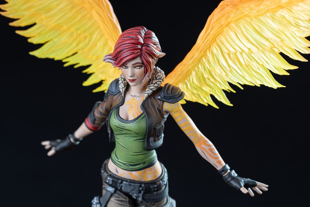 Borderlands Estatua PVC Lilith the Firehawk 29 cm
