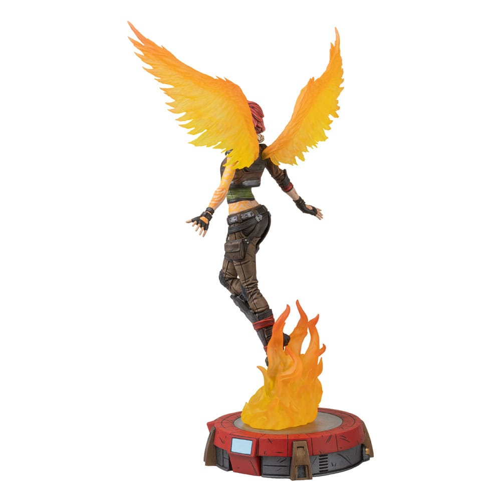 Borderlands Estatua PVC Lilith the Firehawk 29 cm
