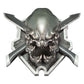 Halo Escultura de Pared Legendary Icon Grunt Edition 25 x 28 cm - Z POP Toys