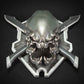 Halo Escultura de Pared Legendary Icon Grunt Edition 25 x 28 cm - Z POP Toys