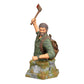 The Last of Us Busto Joel with Hatchet 22 cm
