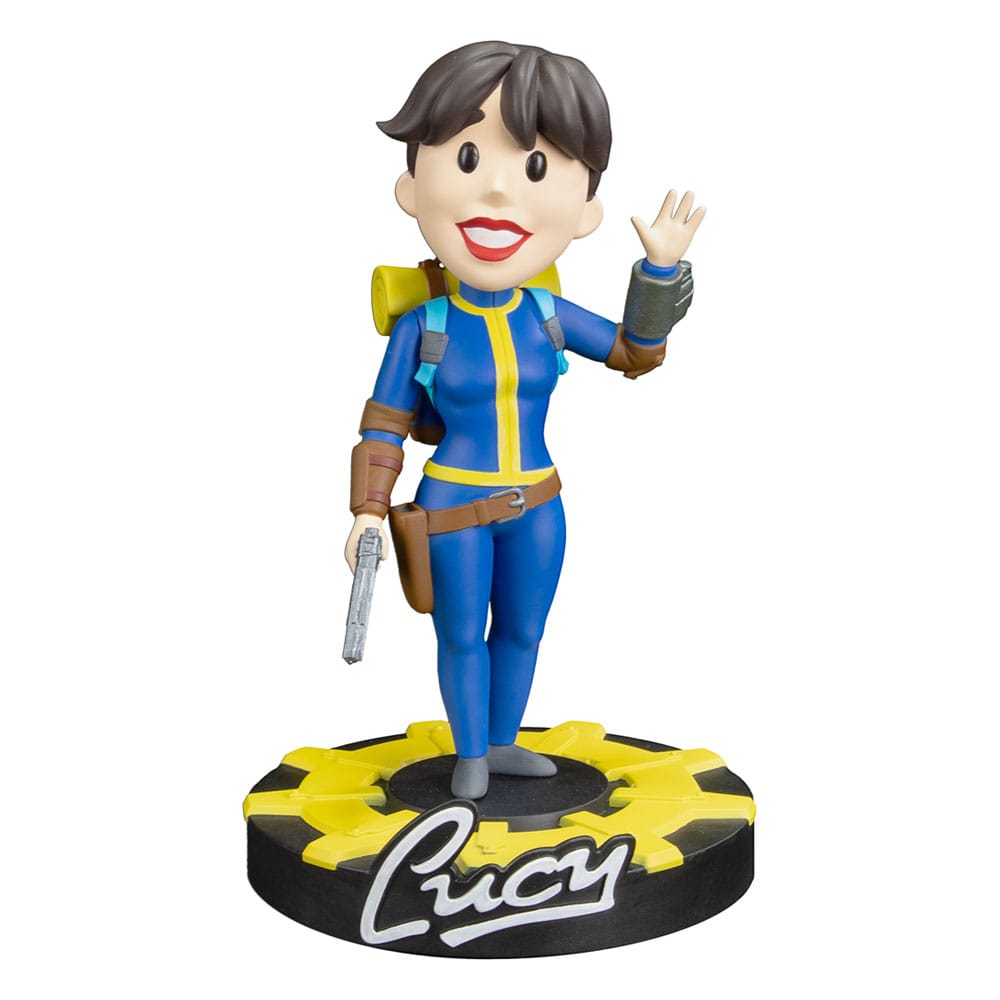 Fallout Figura Vinyl Lucy 20 cm - Z POP Toys