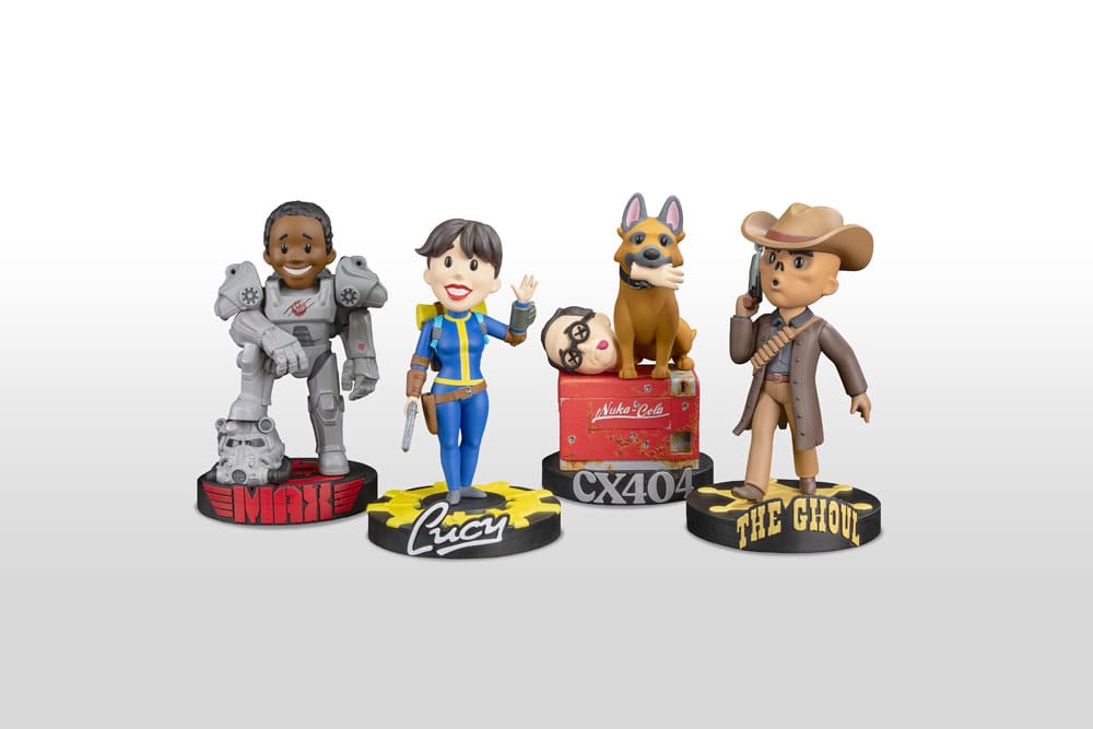 Fallout Figura Vinyl The Ghoul 20 cm - Z POP Toys