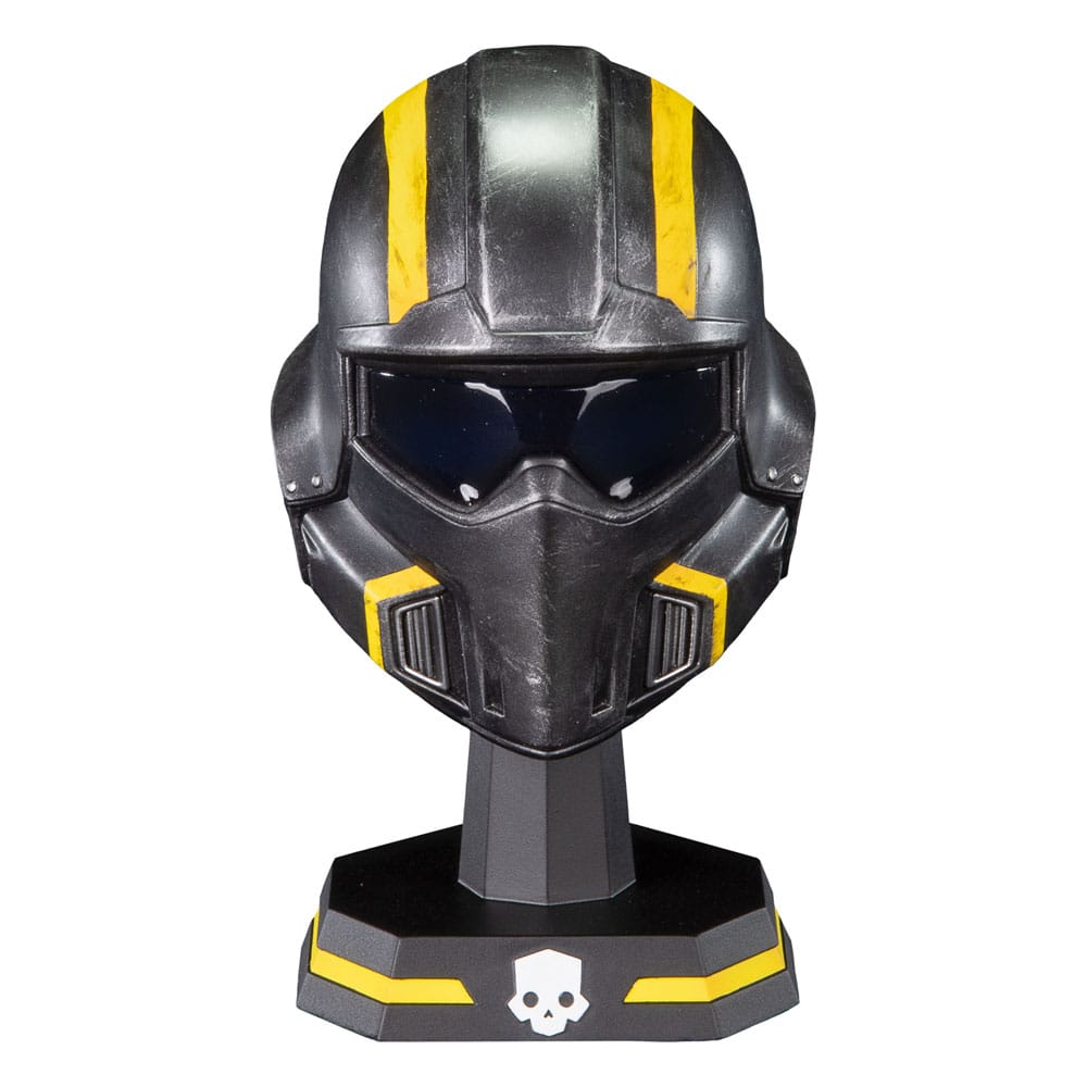 Helldivers 2 Réplica 1/4 B-01 Tactical Helmet 11 cm - Z POP Toys