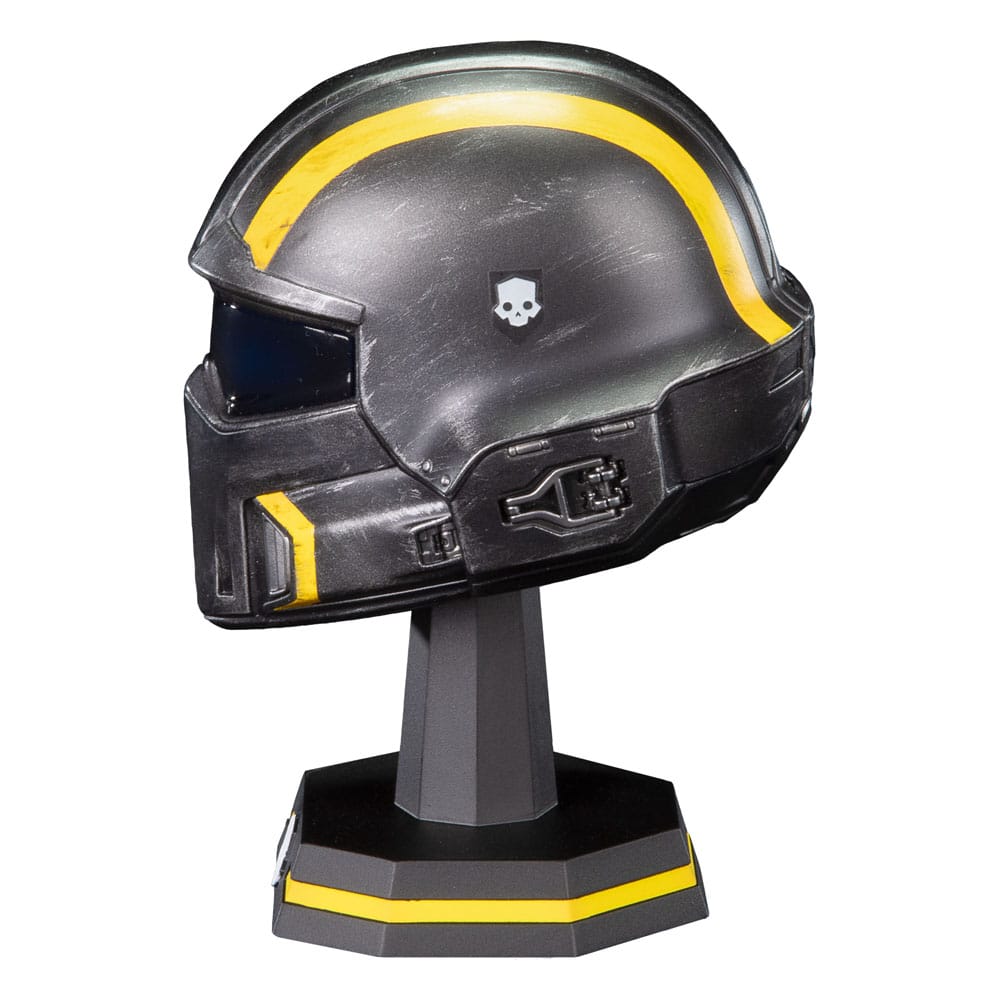 Helldivers 2 Réplica 1/4 B-01 Tactical Helmet 11 cm - Z POP Toys