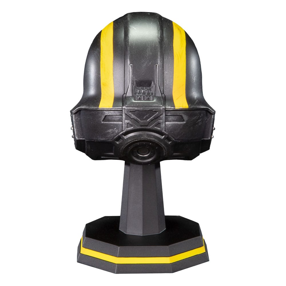 Helldivers 2 Réplica 1/4 B-01 Tactical Helmet 11 cm - Z POP Toys