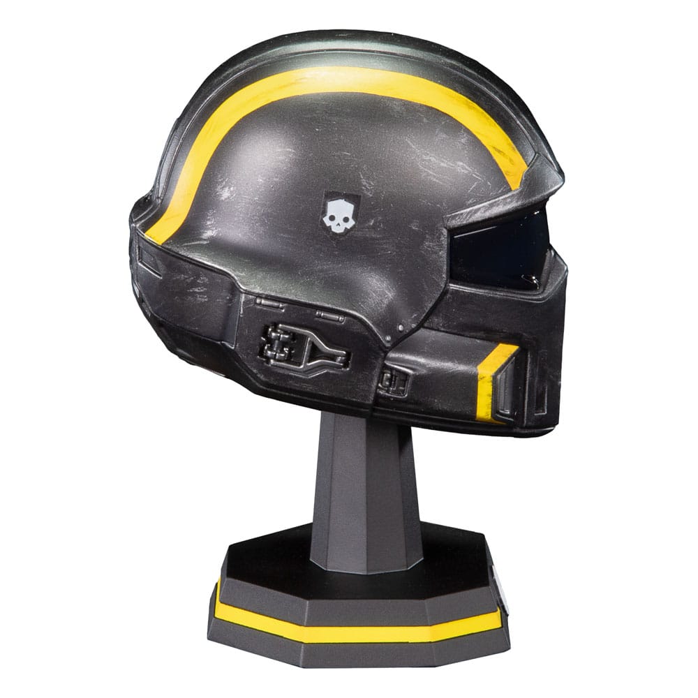 Helldivers 2 Réplica 1/4 B-01 Tactical Helmet 11 cm - Z POP Toys