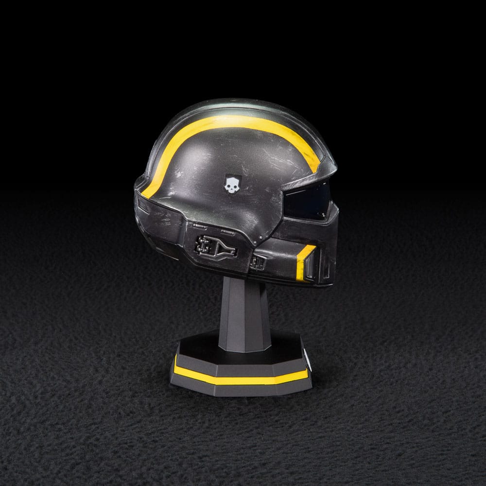 Helldivers 2 Réplica 1/4 B-01 Tactical Helmet 11 cm - Z POP Toys