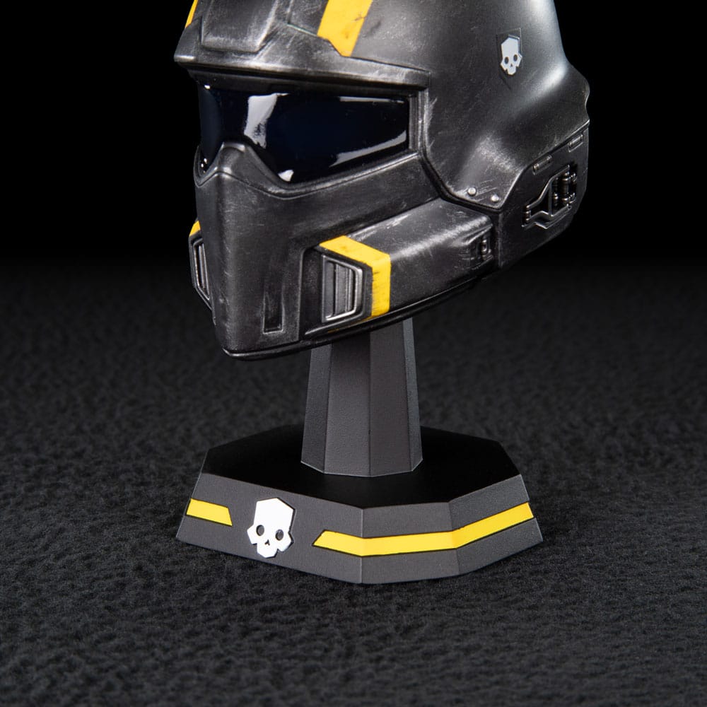 Helldivers 2 Réplica 1/4 B-01 Tactical Helmet 11 cm - Z POP Toys
