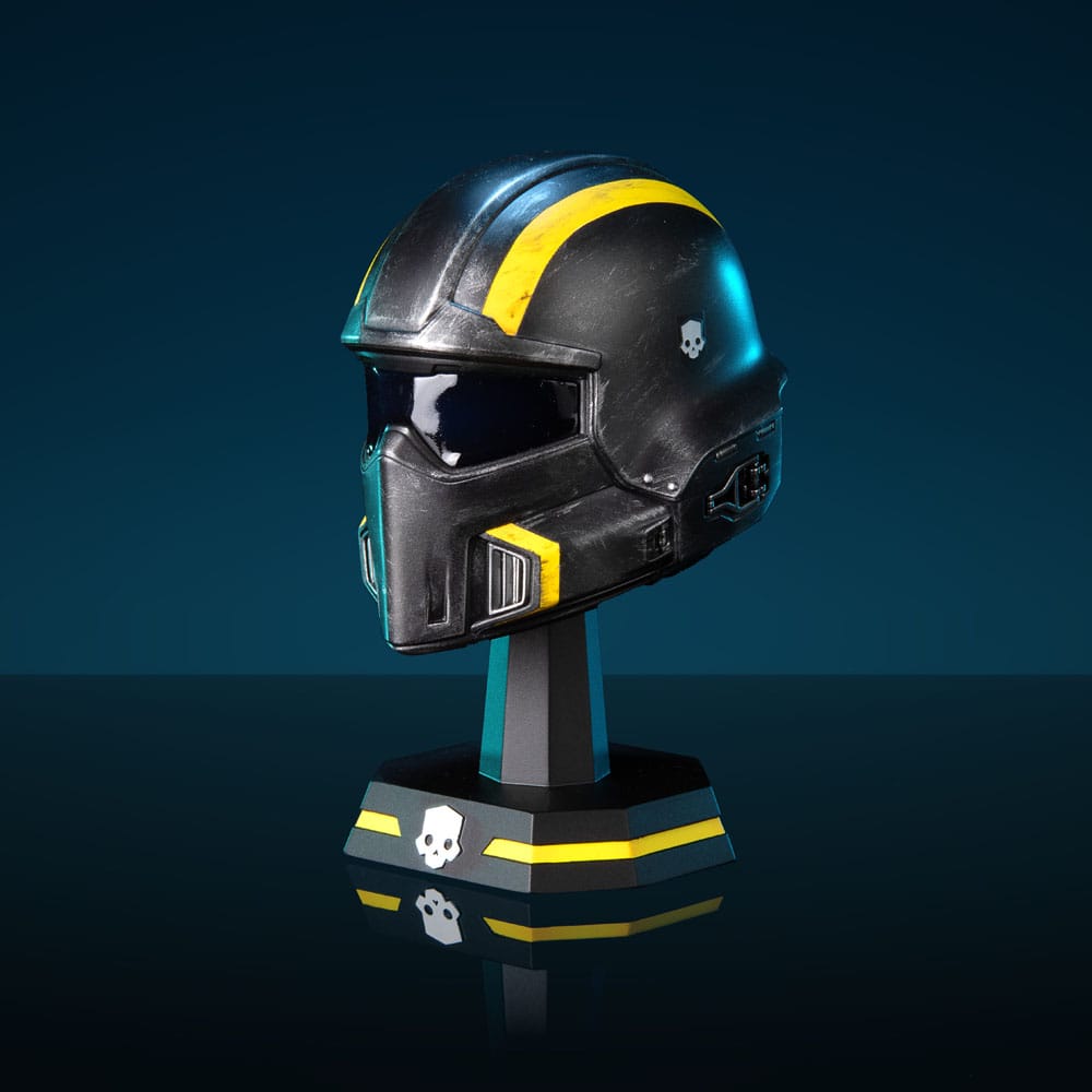 Helldivers 2 Réplica 1/4 B-01 Tactical Helmet 11 cm - Z POP Toys