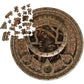 Uncharted Puzzle Cipher Disk Circular Deluxe (500 piezas)