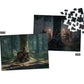 The Last of Us: Part II Puzzle de 2 Caras Deluxe (1000 piezas)