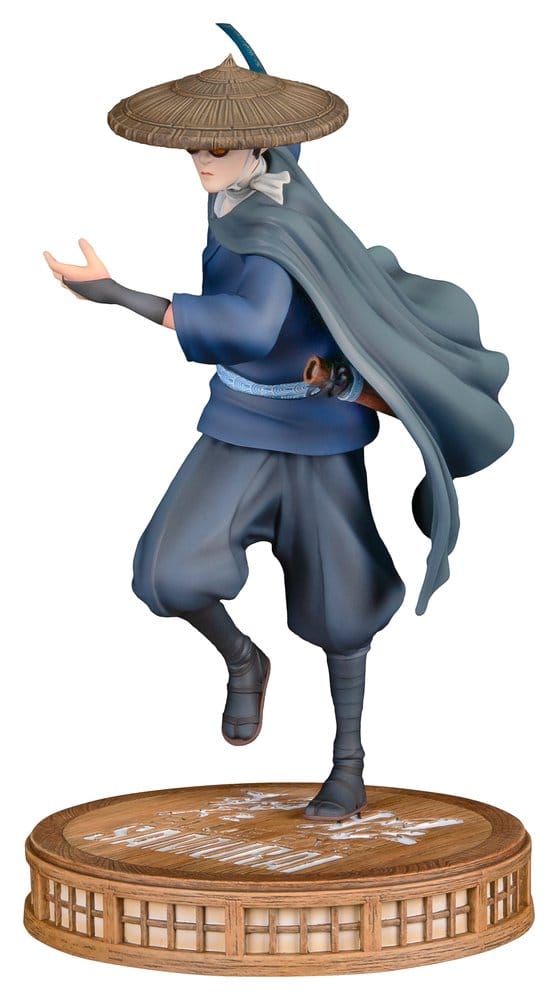 Blue Eye Samurai Estatua PVC Mizu 20 cm