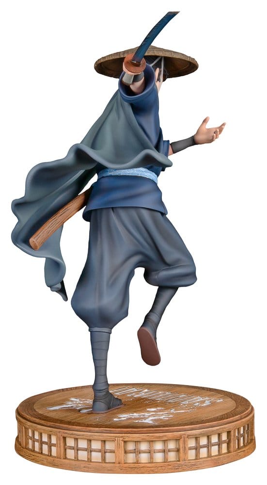 Blue Eye Samurai Estatua PVC Mizu 20 cm