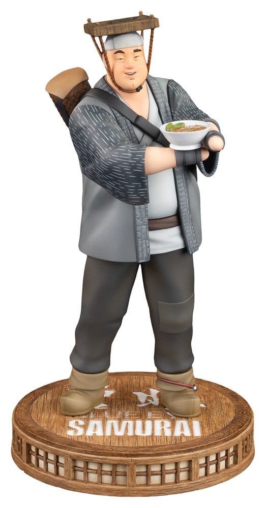 Blue Eye Samurai Estatua PVC Ringo 21 cm