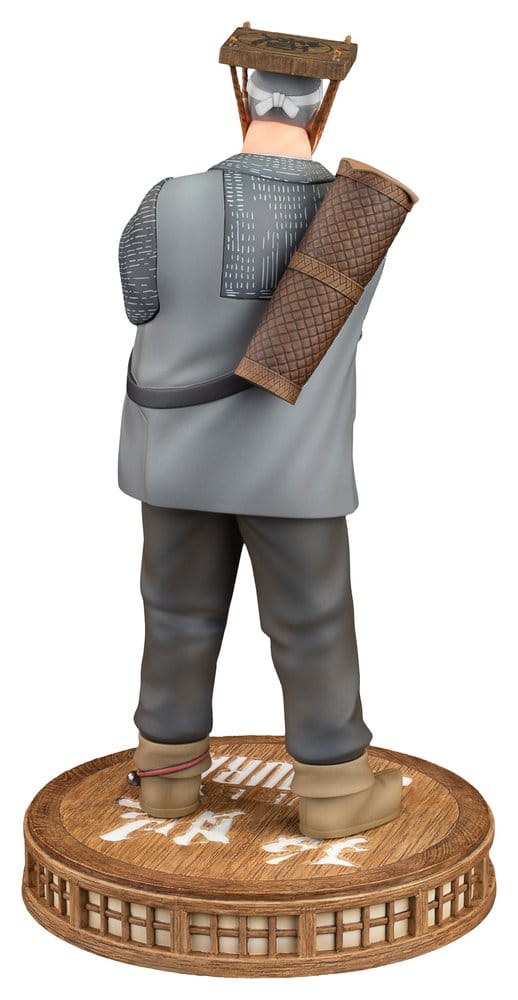 Blue Eye Samurai Estatua PVC Ringo 21 cm