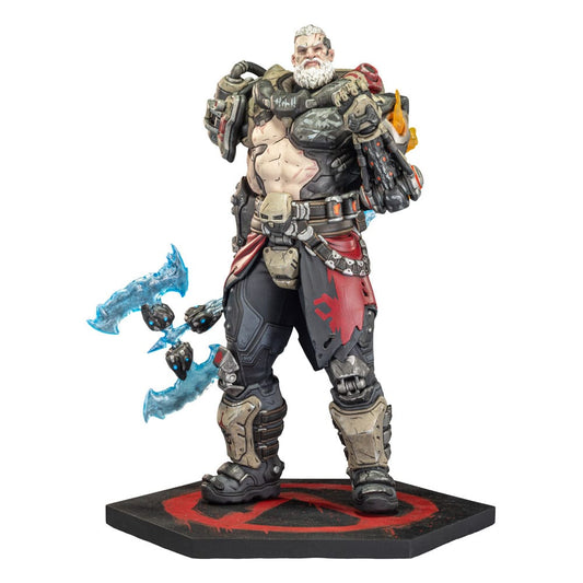 Borderlands 4 Estatua PVC Amon 23 cm - Z POP Toys