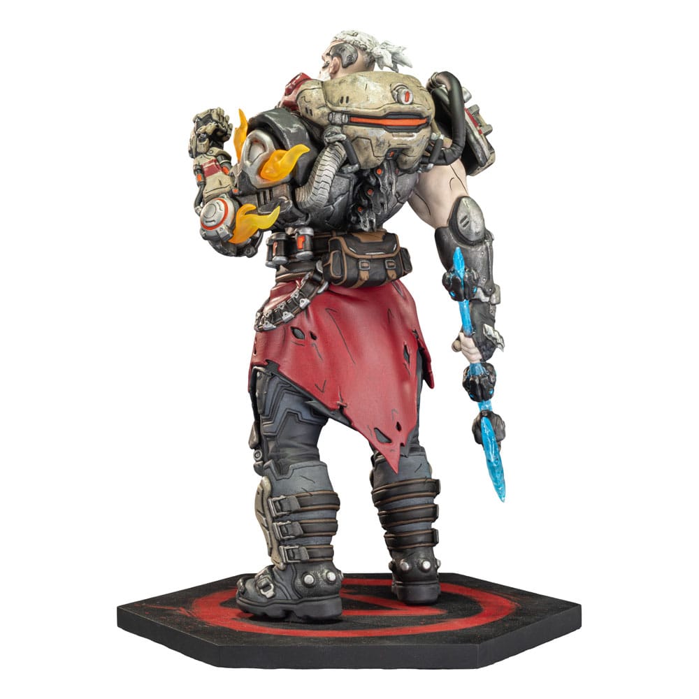 Borderlands 4 Estatua PVC Amon 23 cm - Z POP Toys