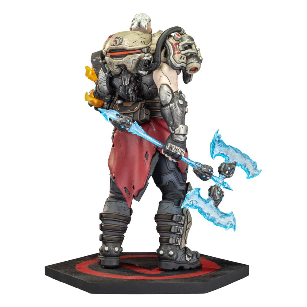 Borderlands 4 Estatua PVC Amon 23 cm - Z POP Toys