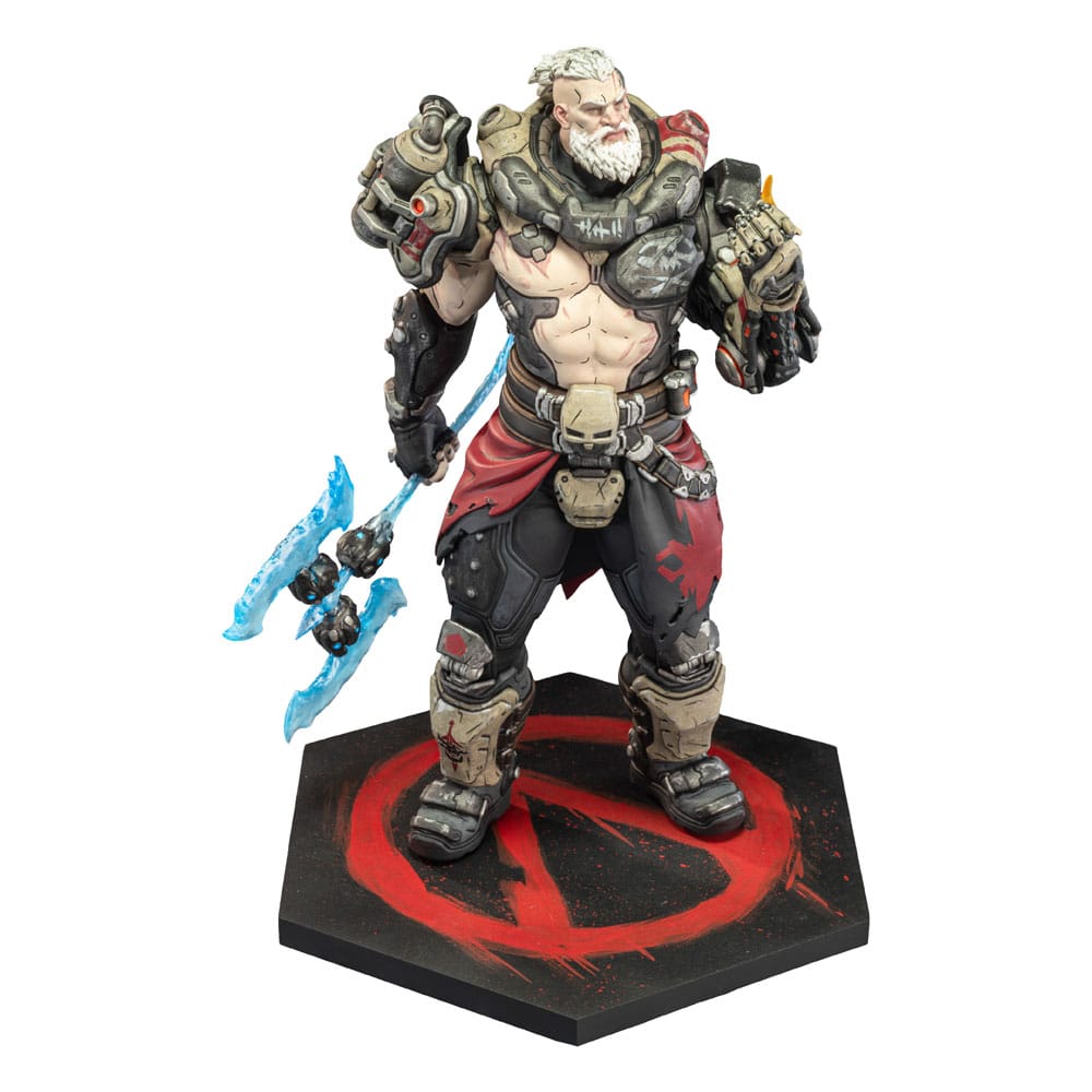 Borderlands 4 Estatua PVC Amon 23 cm - Z POP Toys