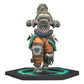 Borderlands 4 Estatua PVC Harlowe 18 cm - Z POP Toys