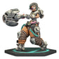 Borderlands 4 Estatua PVC Harlowe 18 cm - Z POP Toys