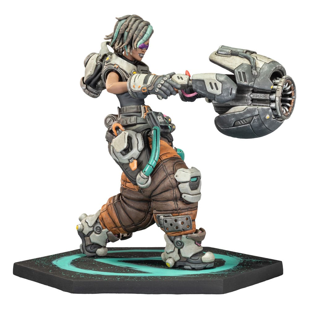 Borderlands 4 Estatua PVC Harlowe 18 cm - Z POP Toys