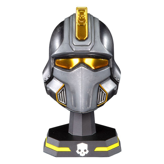 Helldivers 2 Réplica 1/4 Hero of the Federation Helmet 11 cm - Z POP Toys