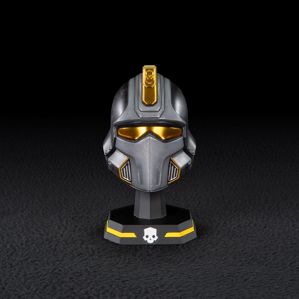 Helldivers 2 Réplica 1/4 Hero of the Federation Helmet 11 cm - Z POP Toys