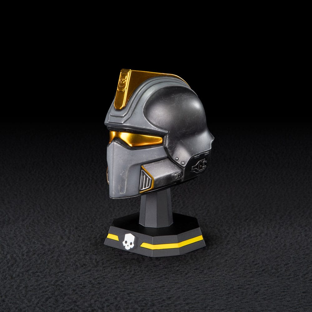 Helldivers 2 Réplica 1/4 Hero of the Federation Helmet 11 cm - Z POP Toys