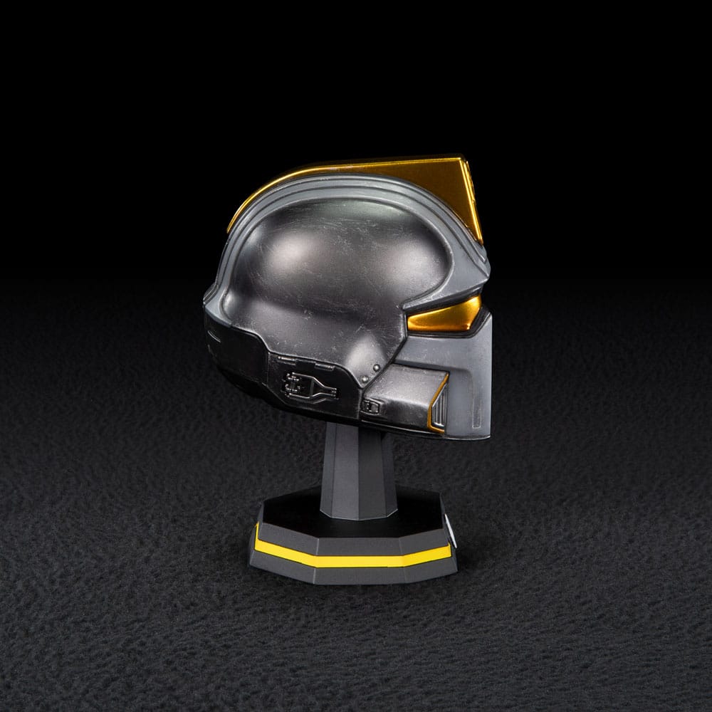 Helldivers 2 Réplica 1/4 Hero of the Federation Helmet 11 cm - Z POP Toys