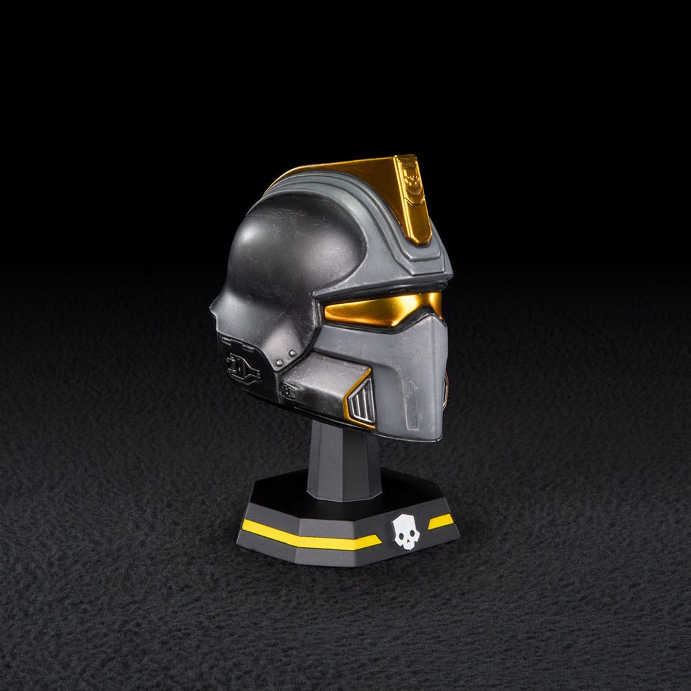Helldivers 2 Réplica 1/4 Hero of the Federation Helmet 11 cm - Z POP Toys