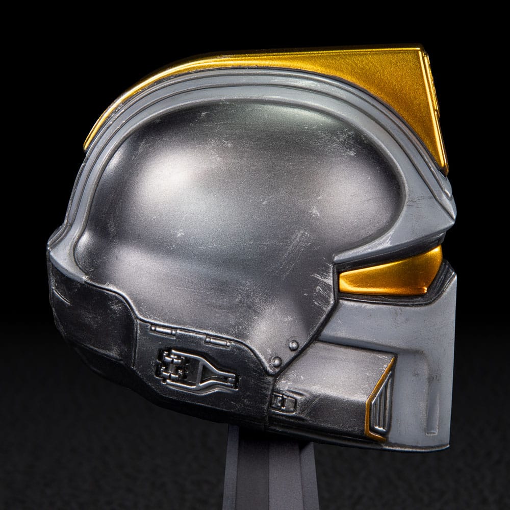 Helldivers 2 Réplica 1/4 Hero of the Federation Helmet 11 cm - Z POP Toys