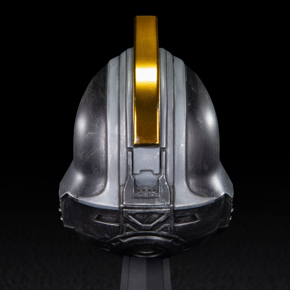 Helldivers 2 Réplica 1/4 Hero of the Federation Helmet 11 cm - Z POP Toys
