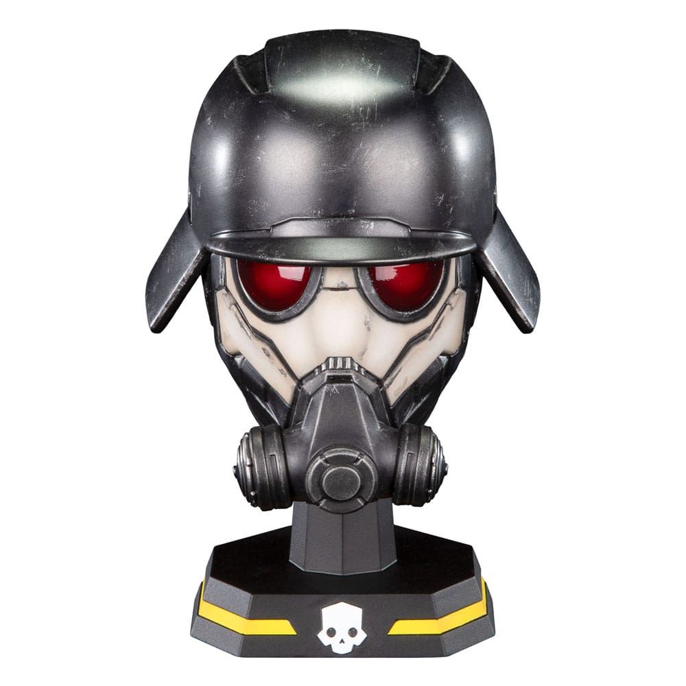 Helldivers 2 Réplica 1/4 Field Chemist Helmet 11 cm - Z POP Toys