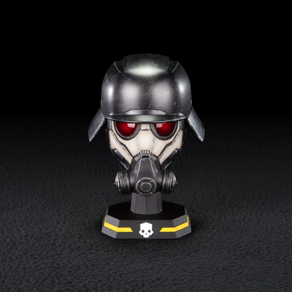 Helldivers 2 Réplica 1/4 Field Chemist Helmet 11 cm - Z POP Toys