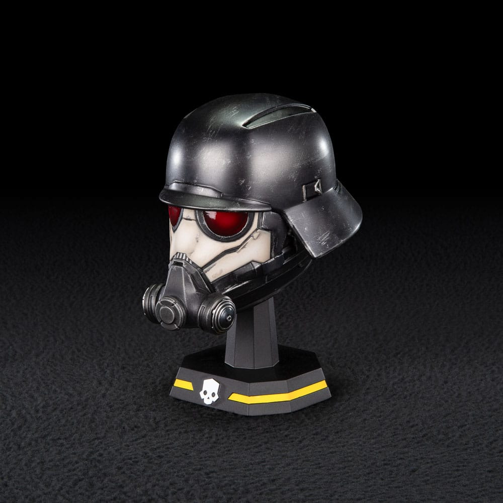 Helldivers 2 Réplica 1/4 Field Chemist Helmet 11 cm - Z POP Toys