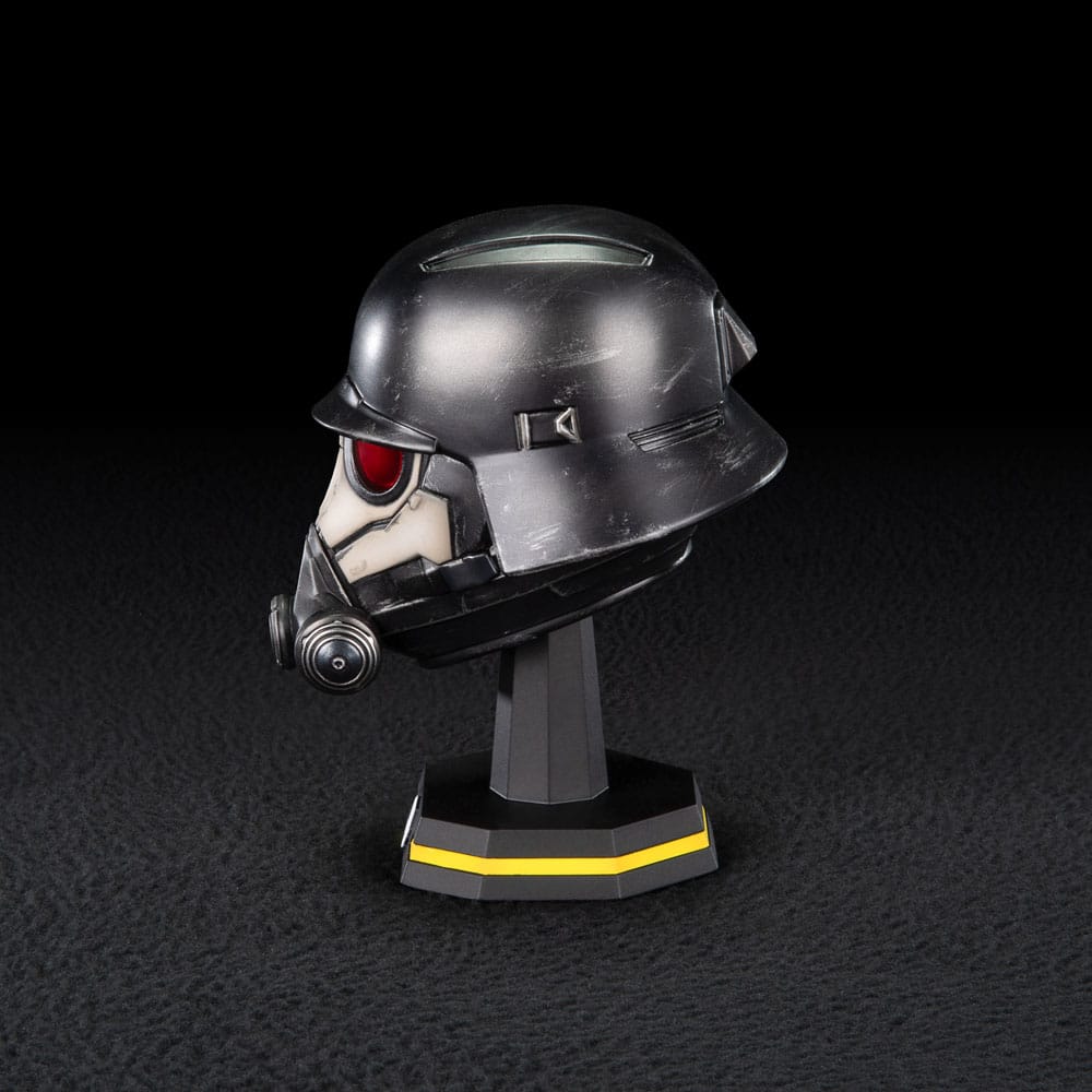 Helldivers 2 Réplica 1/4 Field Chemist Helmet 11 cm - Z POP Toys
