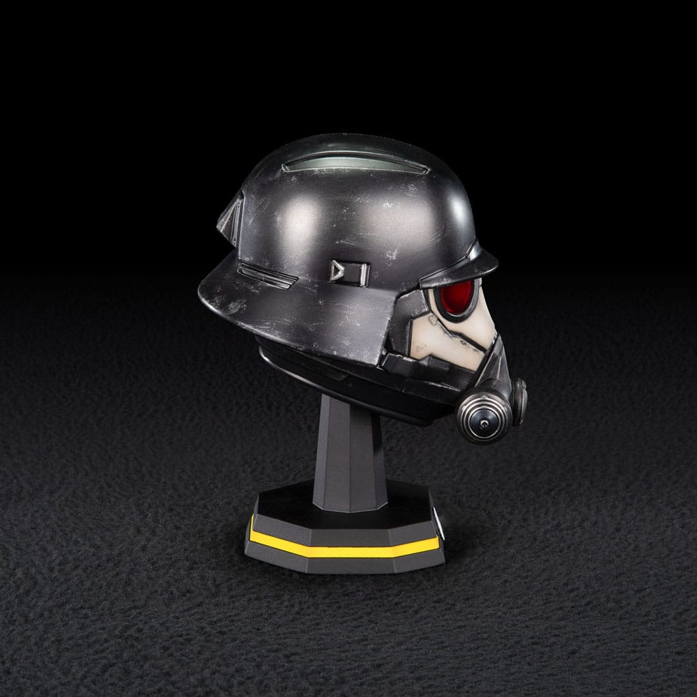 Helldivers 2 Réplica 1/4 Field Chemist Helmet 11 cm - Z POP Toys