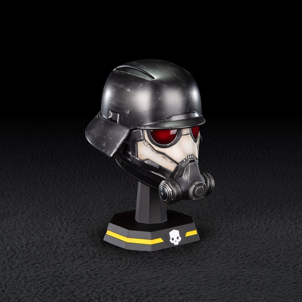 Helldivers 2 Réplica 1/4 Field Chemist Helmet 11 cm - Z POP Toys