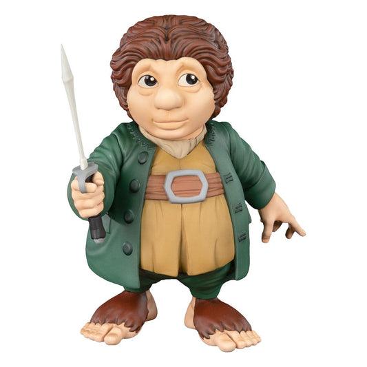 El Hobbit Figura Vinyl Bilbo Bolsón 15 cm - Z POP Toys