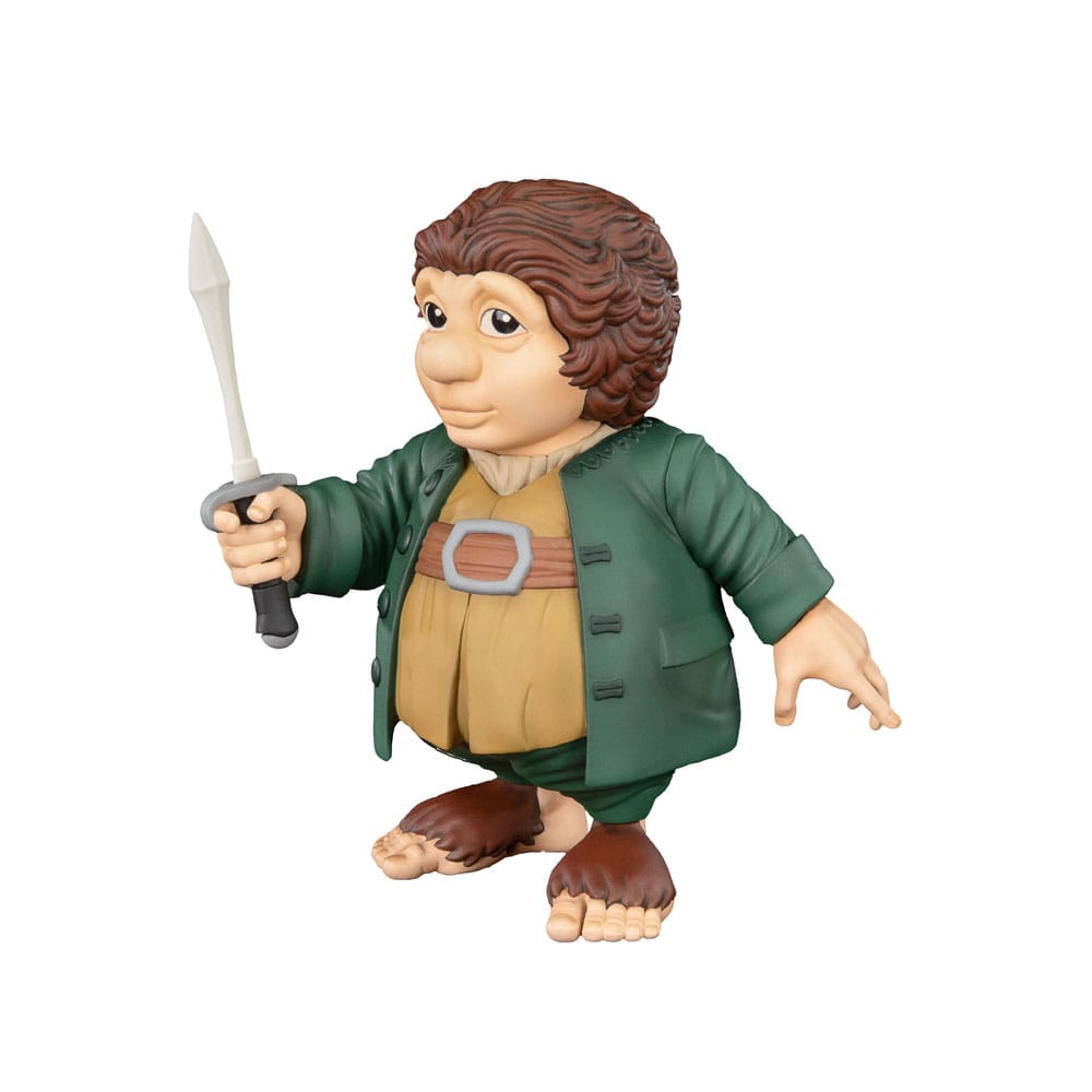 El Hobbit Figura Vinyl Bilbo Bolsón 15 cm - Z POP Toys