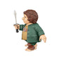 El Hobbit Figura Vinyl Bilbo Bolsón 15 cm - Z POP Toys