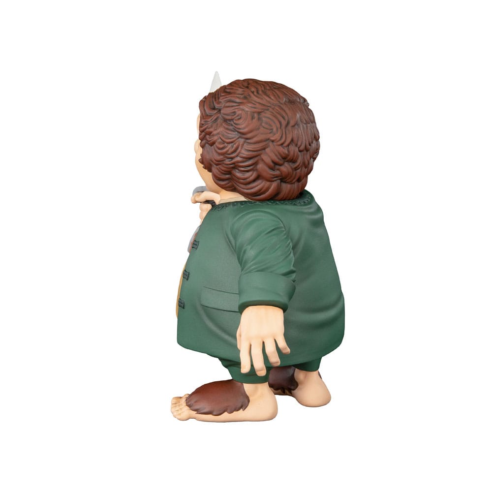 El Hobbit Figura Vinyl Bilbo Bolsón 15 cm - Z POP Toys