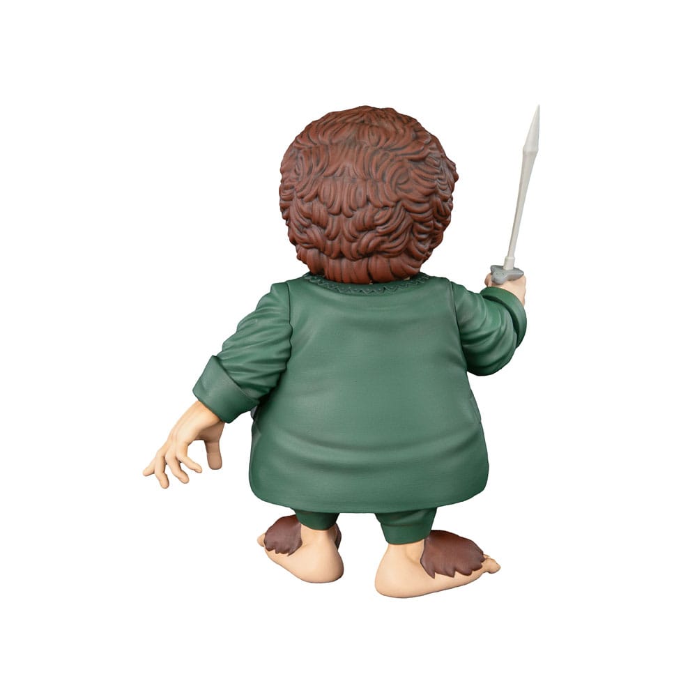 El Hobbit Figura Vinyl Bilbo Bolsón 15 cm - Z POP Toys