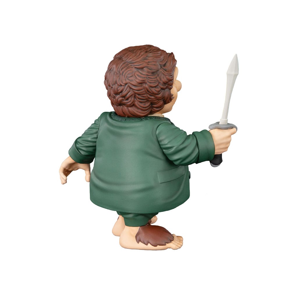 El Hobbit Figura Vinyl Bilbo Bolsón 15 cm - Z POP Toys