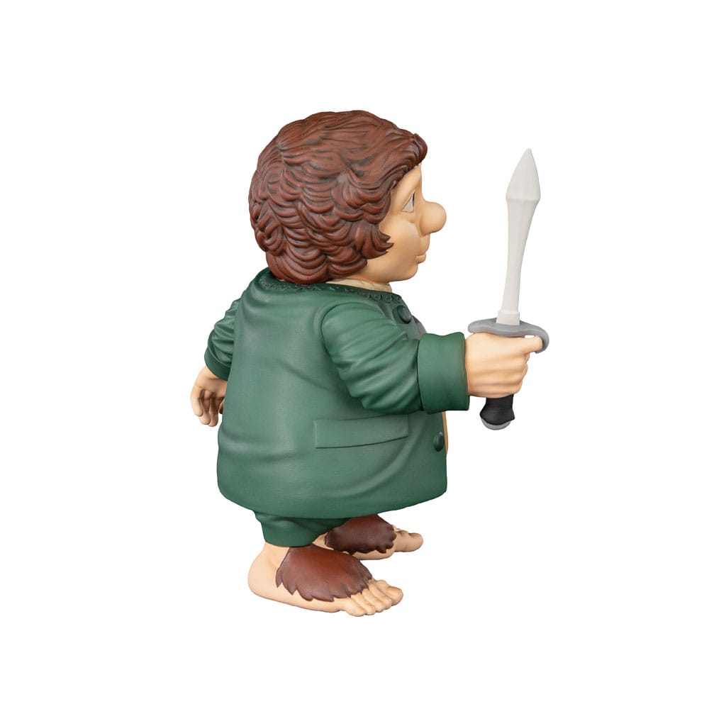 El Hobbit Figura Vinyl Bilbo Bolsón 15 cm - Z POP Toys
