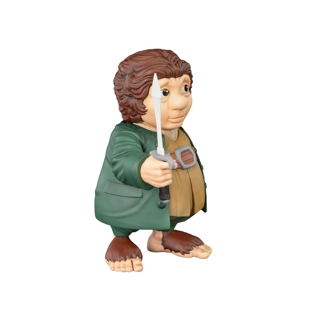 El Hobbit Figura Vinyl Bilbo Bolsón 15 cm - Z POP Toys