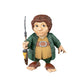 El Hobbit Figura Vinyl Bilbo Bolsón 15 cm - Z POP Toys