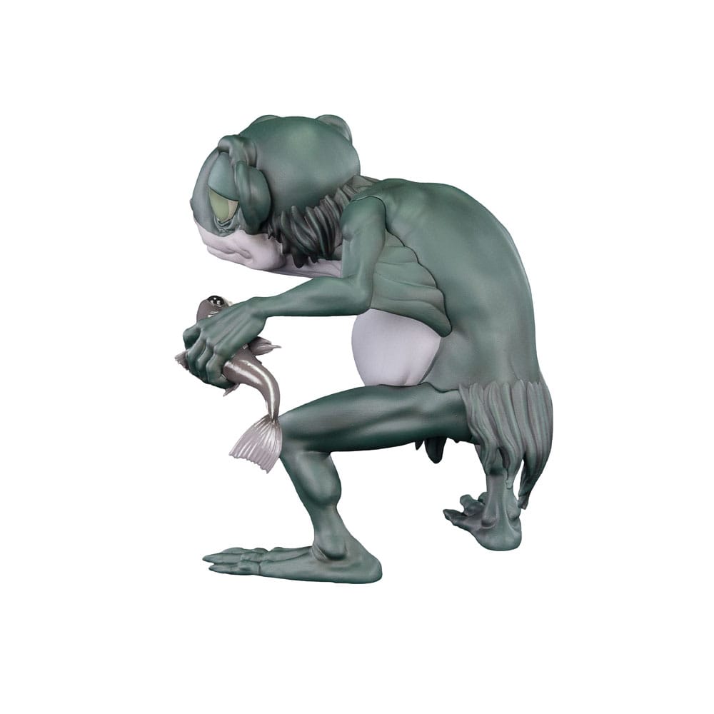 El Hobbit Figura Vinyl Gollum 15 cm - Z POP Toys